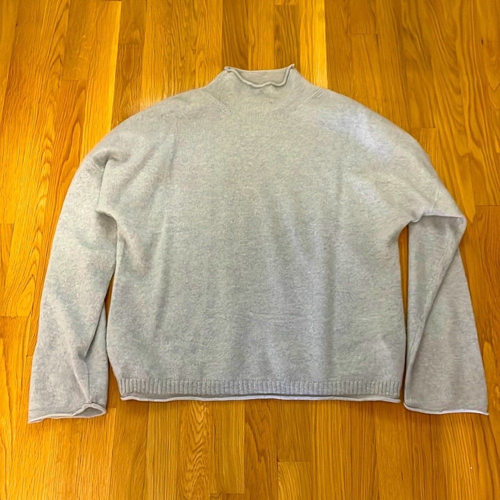Jcrew cashmere